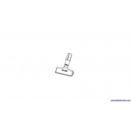 Suceur Large Blanc pour Aspirateur Rowenta Suceur Large Blanc pour Aspirateur Rowenta