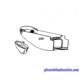 Trappe pour Aspirateur Rowenta Trappe pour Aspirateur Rowenta