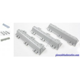 Aubes de Tambour pour Lave-Linge Whirlpool INDESITl