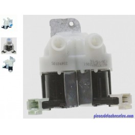 Electrovanne 2 Voies pour Lave-Linge Whirlpool Electrovanne 2 Voies pour Lave-Linge Whirlpool