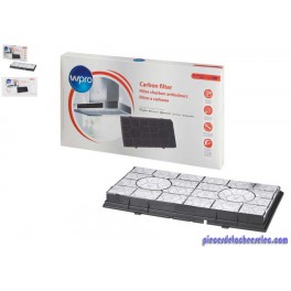 Filtre Charbon Model 190 pour Hotte Whirlpool SCHOLTES Filtre Charbon Model 190 pour Hotte Whirlpool SCHOLTES