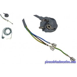 Cable de Raccordement pour Lave-Linge Siemens Cable de Raccordement pour Lave-Linge Siemens