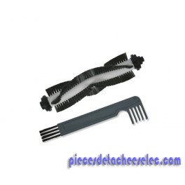 Brosse + Brossette pour Aspirateur Robot Rowenta Brosse + Brossette pour Aspirateur Robot Rowenta