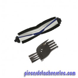 Brosse Animal + Brossette pour Aspirateur Robot Rowenta Brosse Animal + Brossette pour Aspirateur Robot Rowenta
