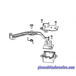 Capteur Gauche + Droit pour Aspirateur Robot Rowenta