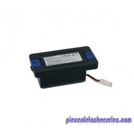 Batterie Li-on 14.4 V 14.8 V Noir pour Aspirateur Robot Rowenta