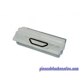 Bac à Poussière Gris pour Aspirateur Robot Rowenta Bac à Poussière Gris pour Aspirateur Robot Rowenta