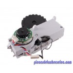 Roue Gauche + Moteur pour Aspirateur Robot Rowenta