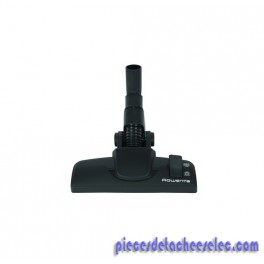 Brosse Amovible Noir pour Aspirateur Rowenta Brosse Amovible Noir pour Aspirateur Rowenta