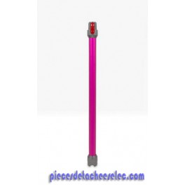 Tube Fuchsia pour Aspirateur Balai Dyson