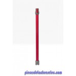 Tube Rouge pour Aspirateur Balai Dyson