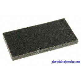 Filtre Mousse pour Aspirateur Rowenta Filtre Mousse pour Aspirateur Rowenta