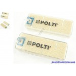 Kit de 2 Cartouches  Anticalcaire pour Balai Vapeur Polti