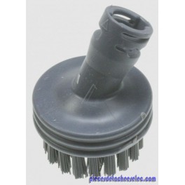 Brosse Ronde pour Balai Vapeur Polti