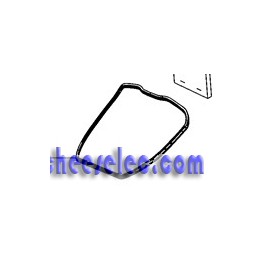 Joint bac noir pour Aspirateur Rowenta Power XXL Joint bac noir pour Aspirateur Rowenta Power XXL