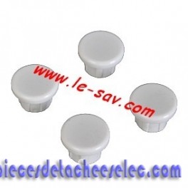 Pieds pour batteur Moulinex Easy Max