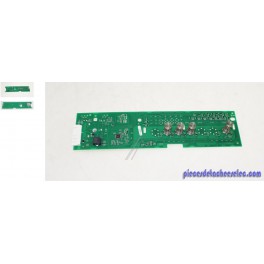Carte Electronique Programmé pour Lave-Linge Bosch Carte Electronique Programmé pour Lave-Linge Bosch