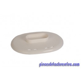 Couvercle Complet Blanc pour Cuiseur Vapeur Moulinex Couvercle Complet Blanc pour Cuiseur Vapeur Moulinex