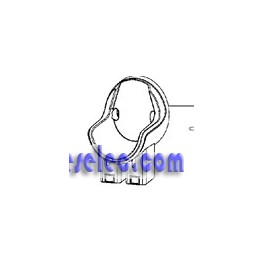 Support mural pour aspirateur balais Rowenta X-PERT Support mural pour aspirateur balais Rowenta X-PERT