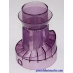 Séparateur Violet pour Aspirateur Balai Comfortline Cyclonic Rowenta