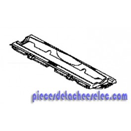 Couvercle electro brosse pour Aspirateur balais Rowenta