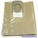 Paquet de 5 Sacs Filtre pour Aspirateur Bosch