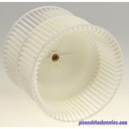 Turbine 153MM Hauteur 126 MM AXE 8MM pour Hotte Airlux Turbine 153MM Hauteur 126 MM AXE 8MM pour Hotte Airlux
