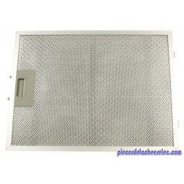 Filtre Metallique pour Hotte Rosières Filtre Metallique pour Hotte Rosières