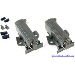 Charbon Moteur X2 pour Lave-Linge Electrolux Charbon Moteur X2 pour Lave-Linge Electrolux