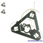 Plafond Fixation pour Hotte Elica