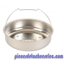 Panier inox pour cocotte minute SEB Panier inox pour cocotte minute SEB