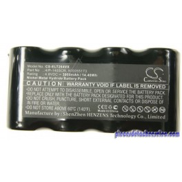 Accu 4.8V pour Aspirateur Electrolux Accu 4.8V pour Aspirateur Electrolux