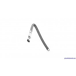 Flexible Complet Gris pour Aspirateur Rowenta Flexible Complet Gris pour Aspirateur Rowenta