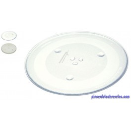 Plateau Tournant en Verre pour Micro-Onde Panasonic Plateau Tournant en Verre pour Micro-Onde Panasonic