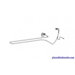 Cordon D'alimentation pour Expresso Krups Cordon D'alimentation pour Expresso Krups