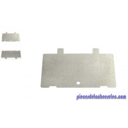 Plaque Mica 119 mm par 74.5 mm pour Réfrigérateur LG Plaque Mica 119 mm par 74.5 mm pour Réfrigérateur LG