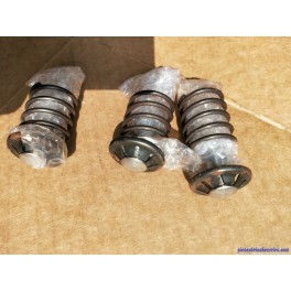 Jeux de Pistons pour Nettoyeur Haute Pression Eau Chaude Compact MH 1C Nilfisk Jeux de Pistons pour Nettoyeur Haute Pression Eau Chaude Compact MH 1C Nilfisk