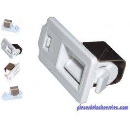 Verrou de Porte pour Sèche-Linge Whirlpool Verrou de Porte pour Sèche-Linge Whirlpool