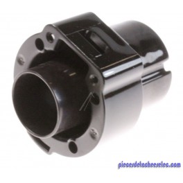 Embout Connecteur Noir pour Aspirateur Balais Air Force Rowenta Embout Connecteur Noir pour Aspirateur Balais Air Force Rowenta