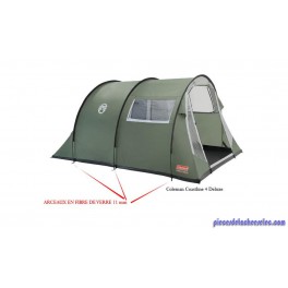 Kit Arceaux Complet pour Tente Campingaz Kit Arceaux Complet pour Tente Campingaz