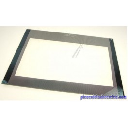 Vitre Intérieur pour Four Smeg Vitre Intérieur pour Four Smeg