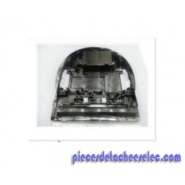 Base ABS,T2.5,EBONY BLACK,HB pour Aspirateur Robot SR2FM7070WD Samsung Base ABS,T2.5,EBONY BLACK,HB pour Aspirateur Robot SR2FM7070WD Samsung