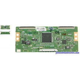 Platine TCON 2D LC550EGY-SJM6 CN pour Télévision Saba Platine TCON 2D LC550EGY-SJM6 CN pour Télévision Saba