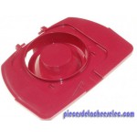 Couvercle bac pour aspirateur ergo force cyclonic