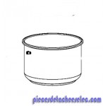Cuve Inox 8L pour Cocotte Clipso / Clipso + Precision 8L Inox Seb