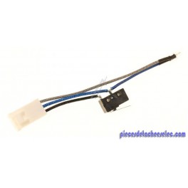 Micro Interrupteur avec Led pour Central Vapeur Philips Micro Interrupteur avec Led pour Central Vapeur Philips