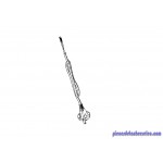 Cordon pour Ventilateur Rowenta Essential+ anti-moustique