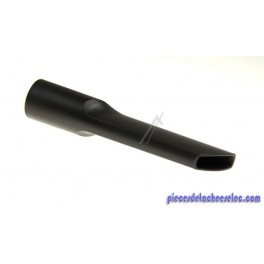 Suceur Etroit Noir pour Aspirateur Rowenta