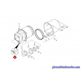 Moteur Complet pour Nettoyeur Haute Pression Kärcher Moteur Complet pour Nettoyeur Haute Pression Kärcher
