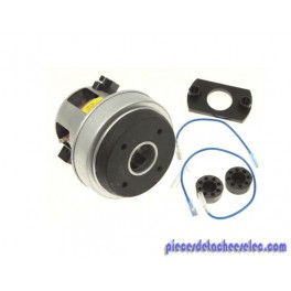 Moteur + Joint + Amortisseur pour Aspirateur Moulinex